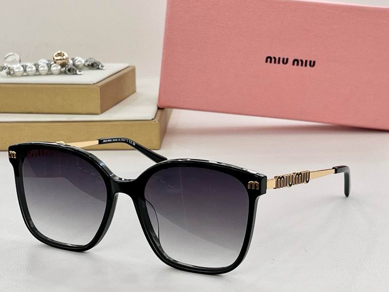 Miumiu Glasses smx (446)